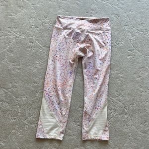 Cute Workout Gear medium leggings.